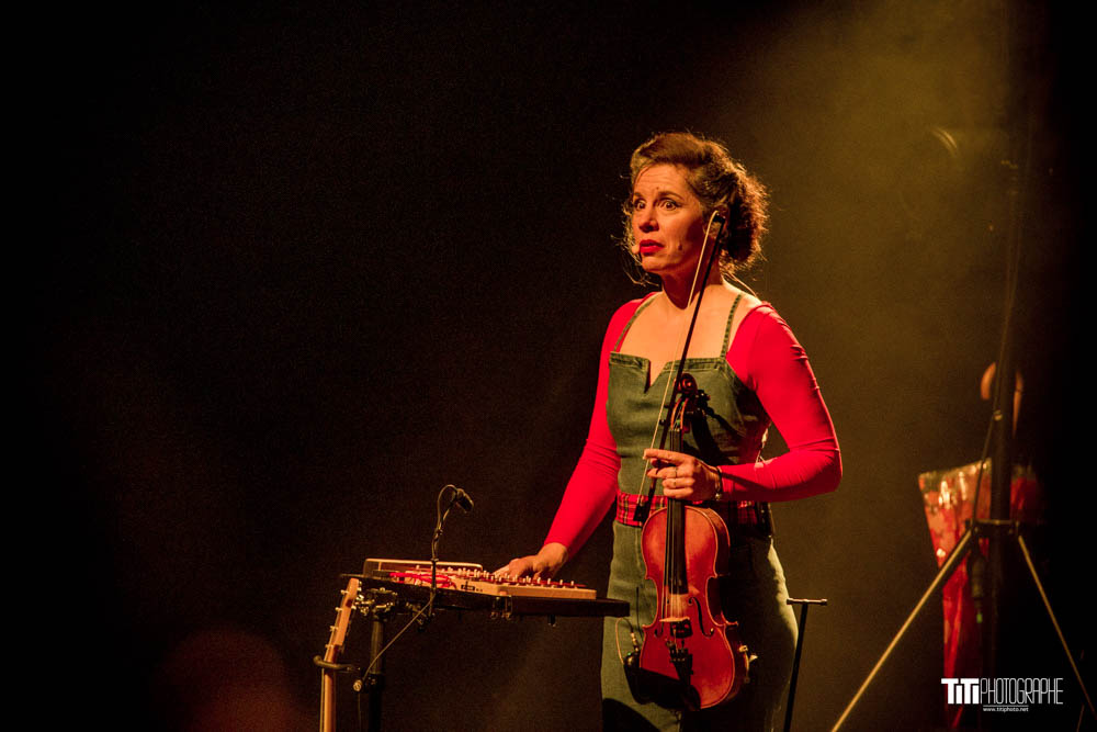 Les Swing Girls-Grenoble-2024-Sylvain SABARD