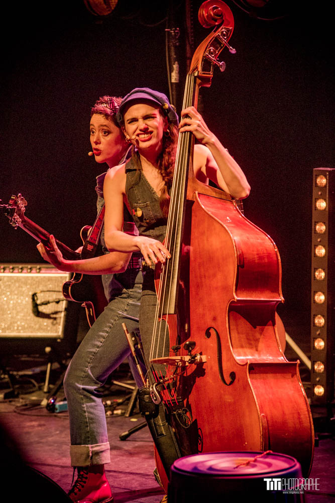 Les Swing Girls-Grenoble-2024-Sylvain SABARD