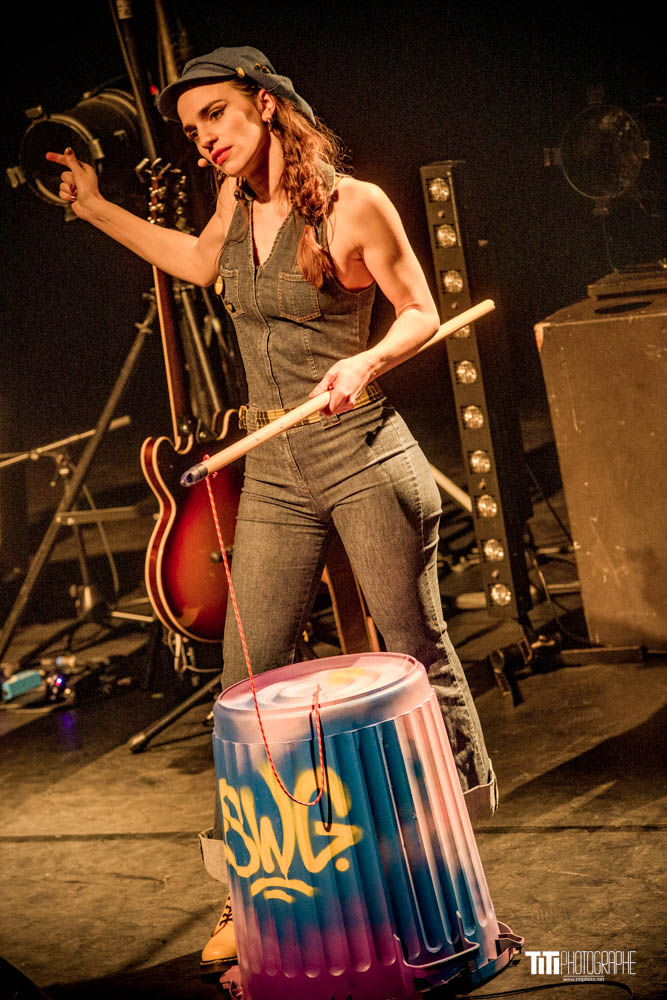 Les Swing Girls-Grenoble-2024-Sylvain SABARD