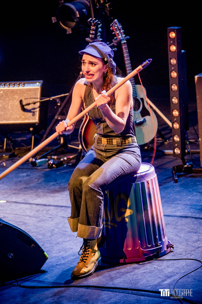 Les Swing Girls-Grenoble-2024-Sylvain SABARD