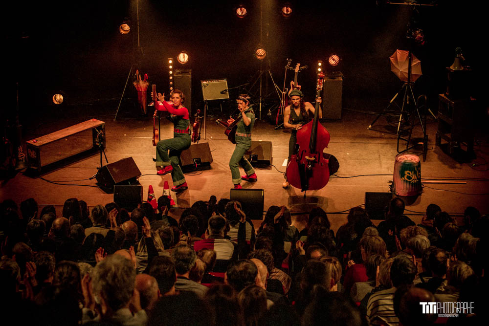 Les Swing Girls-Grenoble-2024-Sylvain SABARD