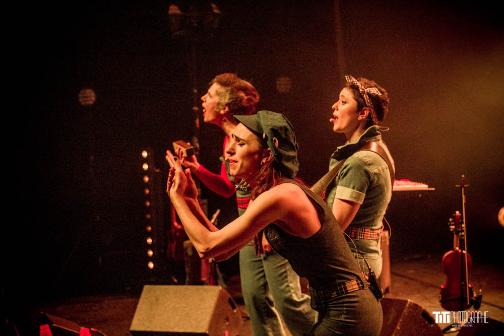 Les Swing Girls-Grenoble-2024-Sylvain SABARD