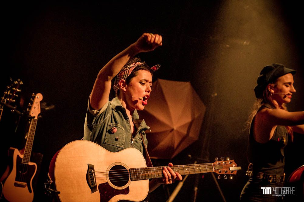 Les Swing Girls-Grenoble-2024-Sylvain SABARD