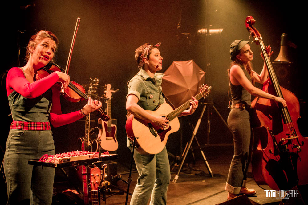 Les Swing Girls-Grenoble-2024-Sylvain SABARD