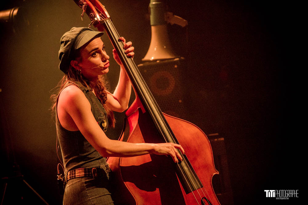 Les Swing Girls-Grenoble-2024-Sylvain SABARD