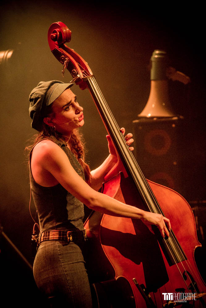 Les Swing Girls-Grenoble-2024-Sylvain SABARD