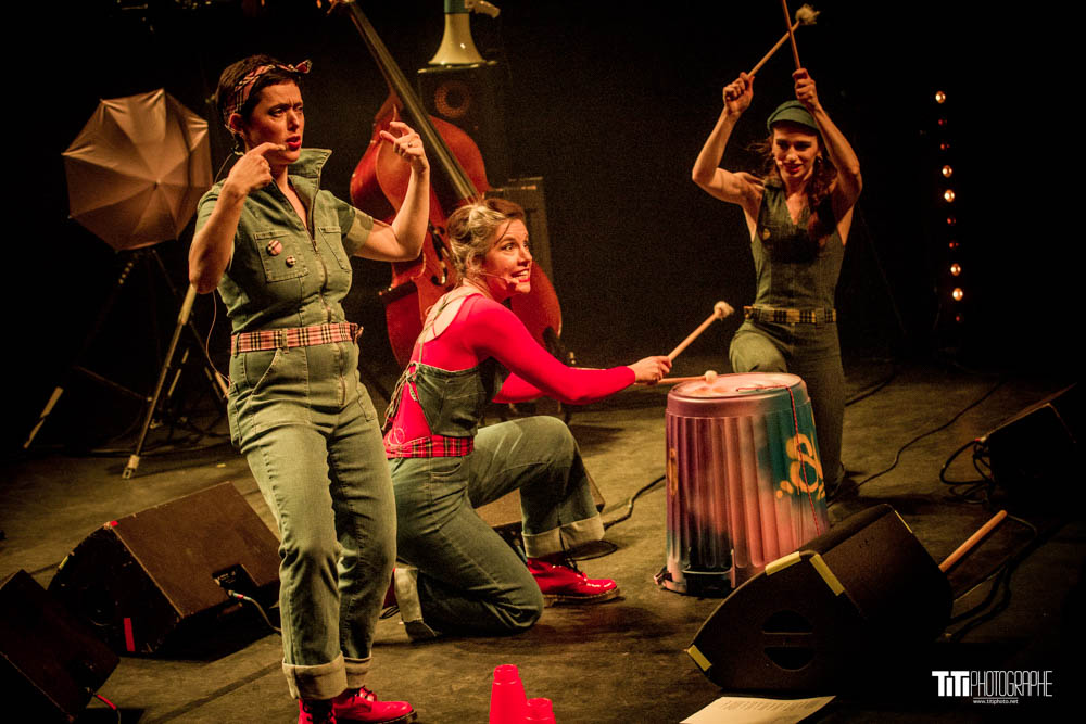 Les Swing Girls-Grenoble-2024-Sylvain SABARD