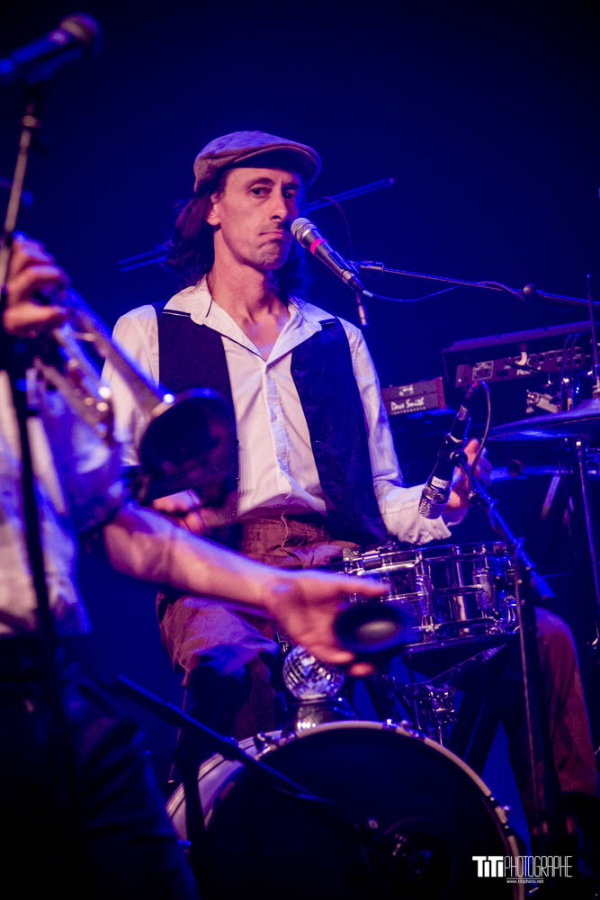 The Jelly Sugar Band-Grenoble-2024-Sylvain SABARD