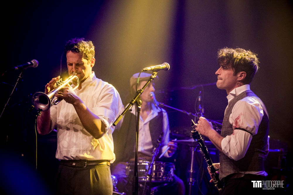 The Jelly Sugar Band-Grenoble-2024-Sylvain SABARD