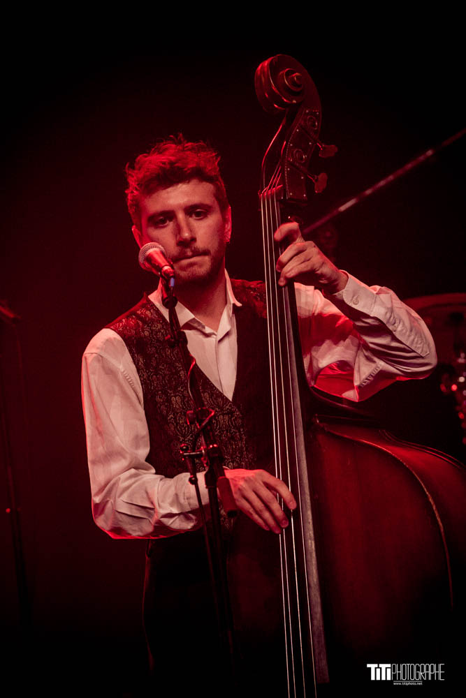 The Jelly Sugar Band-Grenoble-2024-Sylvain SABARD