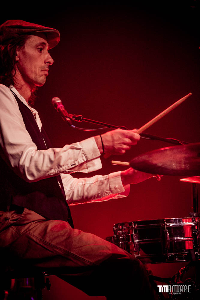 The Jelly Sugar Band-Grenoble-2024-Sylvain SABARD