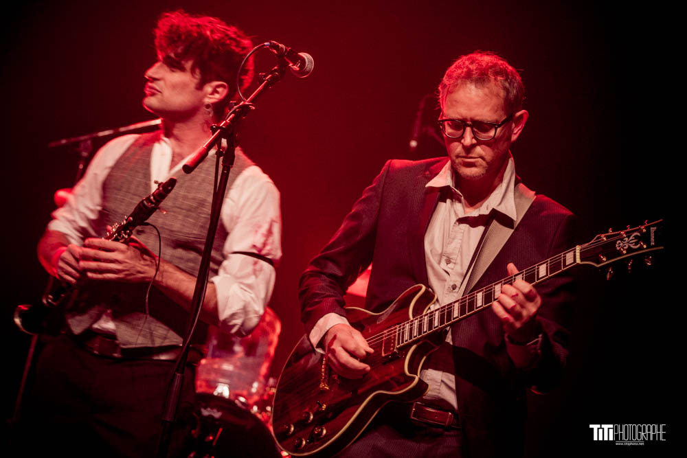 The Jelly Sugar Band-Grenoble-2024-Sylvain SABARD