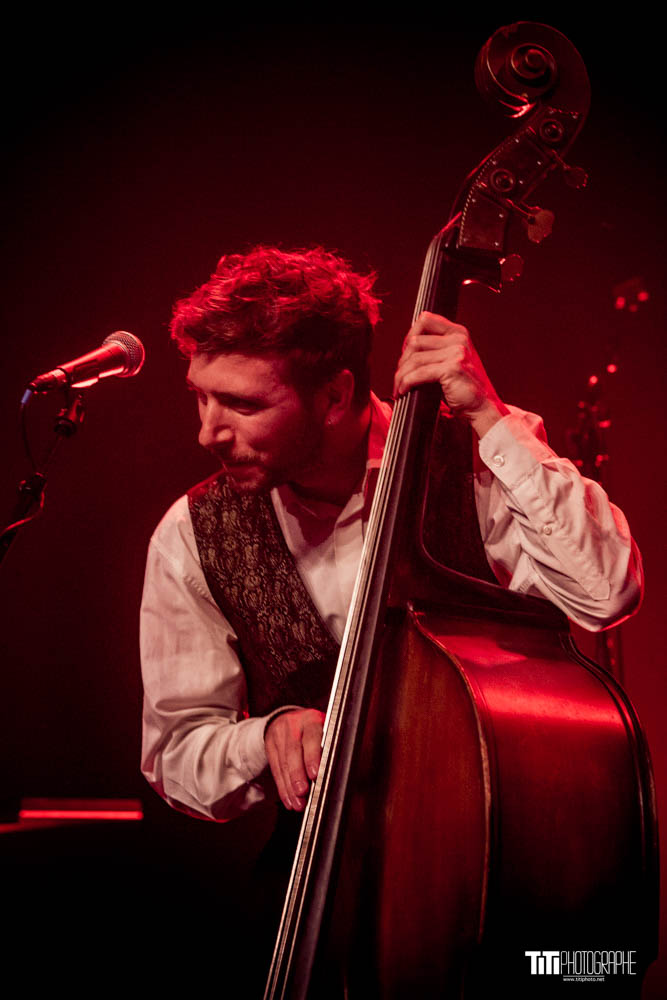 The Jelly Sugar Band-Grenoble-2024-Sylvain SABARD