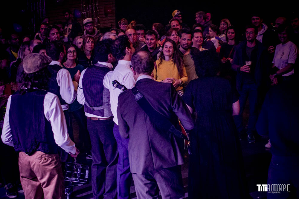 The Jelly Sugar Band-Grenoble-2024-Sylvain SABARD