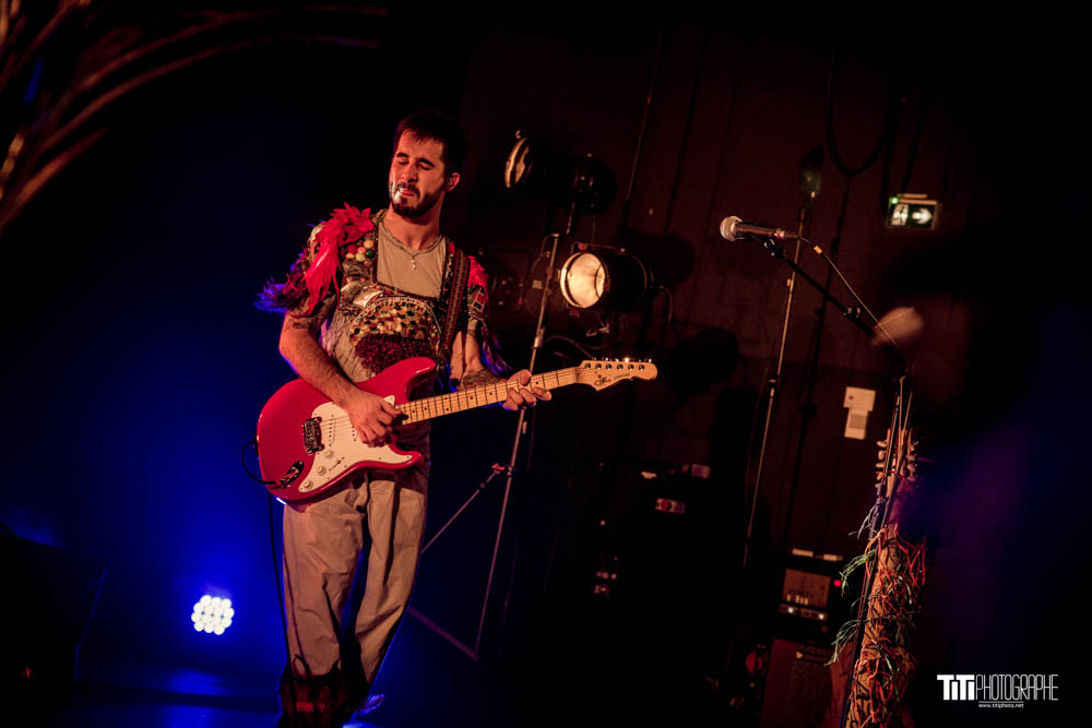 La Yegros-Grenoble-2024-Sylvain SABARD