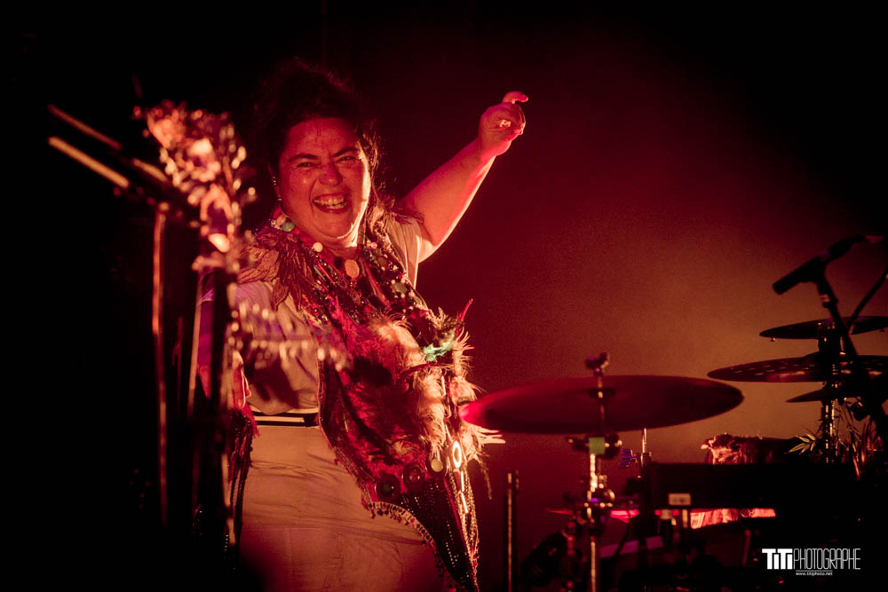 La Yegros-Grenoble-2024-Sylvain SABARD