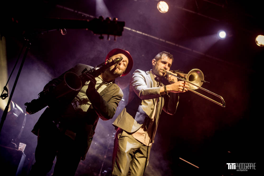 Babylon Circus-Grenoble-2024-Sylvain SABARD