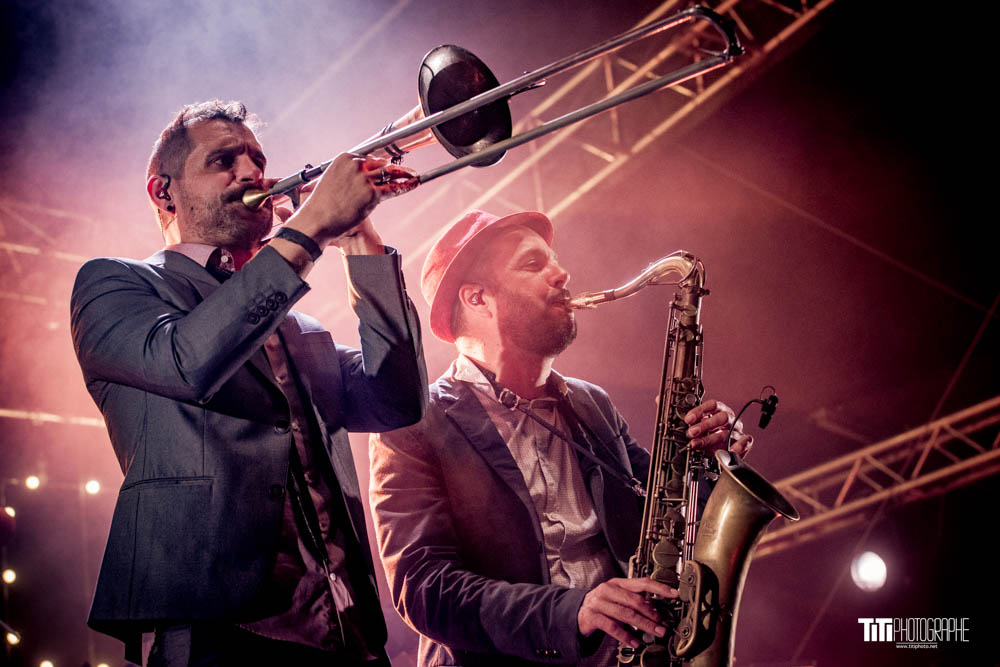 Babylon Circus-Grenoble-2024-Sylvain SABARD