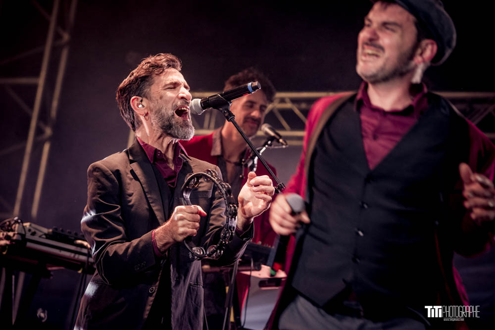 Babylon Circus-Grenoble-2024-Sylvain SABARD