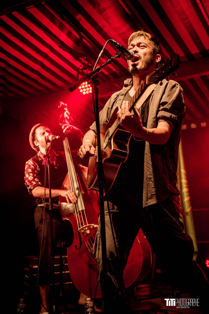 Les coureurs de remparts-Grenoble-2024-Sylvain SABARD