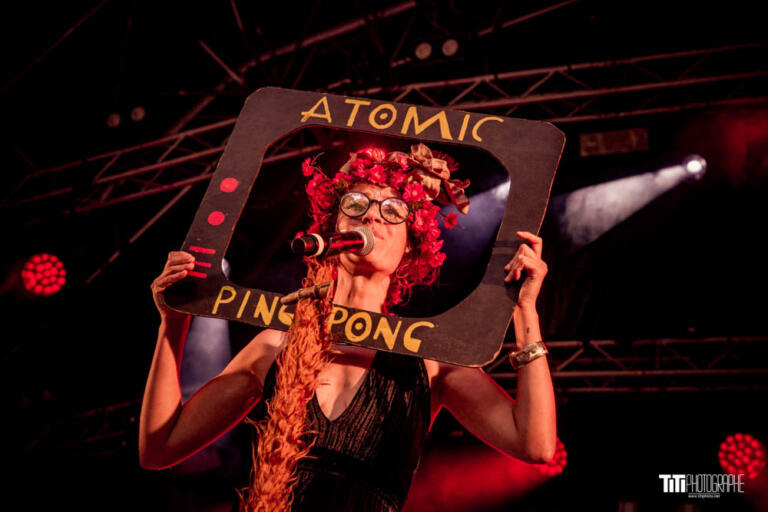Atomic Ping Pong-Grenoble-2024-Sylvain SABARD