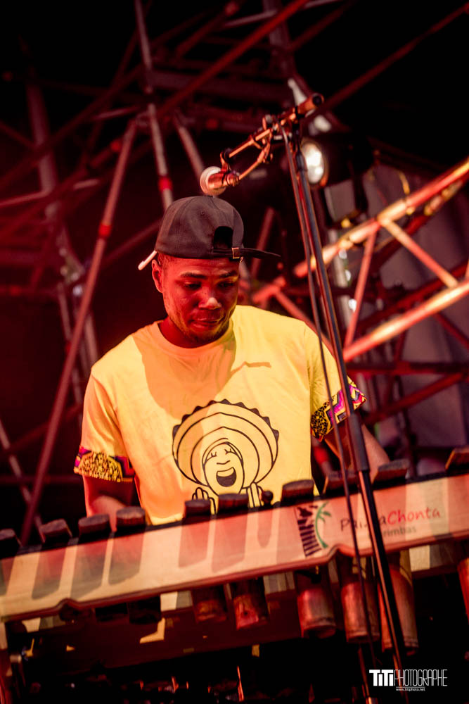 NIDIA GONGORA & CANALON DE TIMBIQUI-Grenoble-2024-Sylvain SABARD