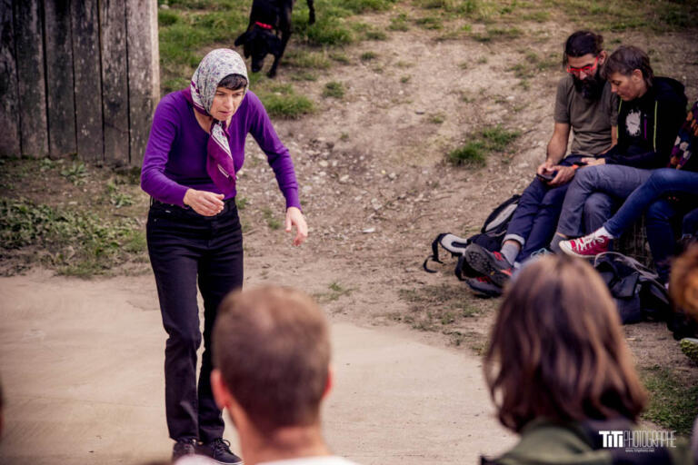 Tante Louise ou la vie secrète d’une vieille fille-Grenoble-2024-Sylvain SABARD