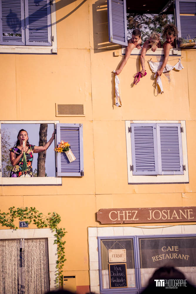 Josianes ou l'art de la résistance-Grenoble-2024-Sylvain SABARD