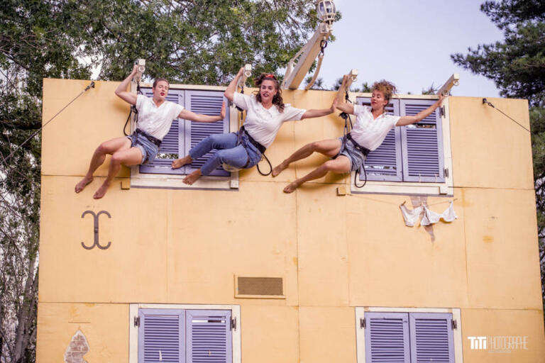 Josianes ou l'art de la résistance-Grenoble-2024-Sylvain SABARD