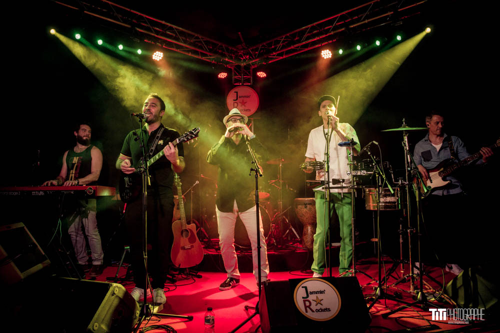 Jammin' Rockets-Grenoble-2024-Sylvain SABARD
