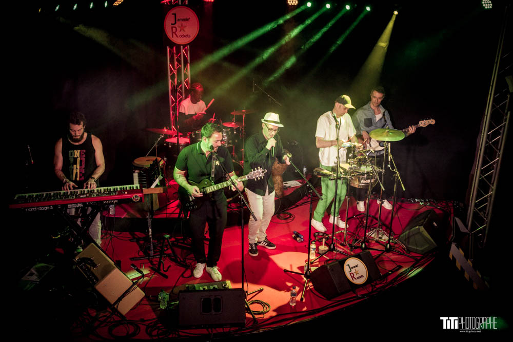 Jammin' Rockets-Grenoble-2024-Sylvain SABARD