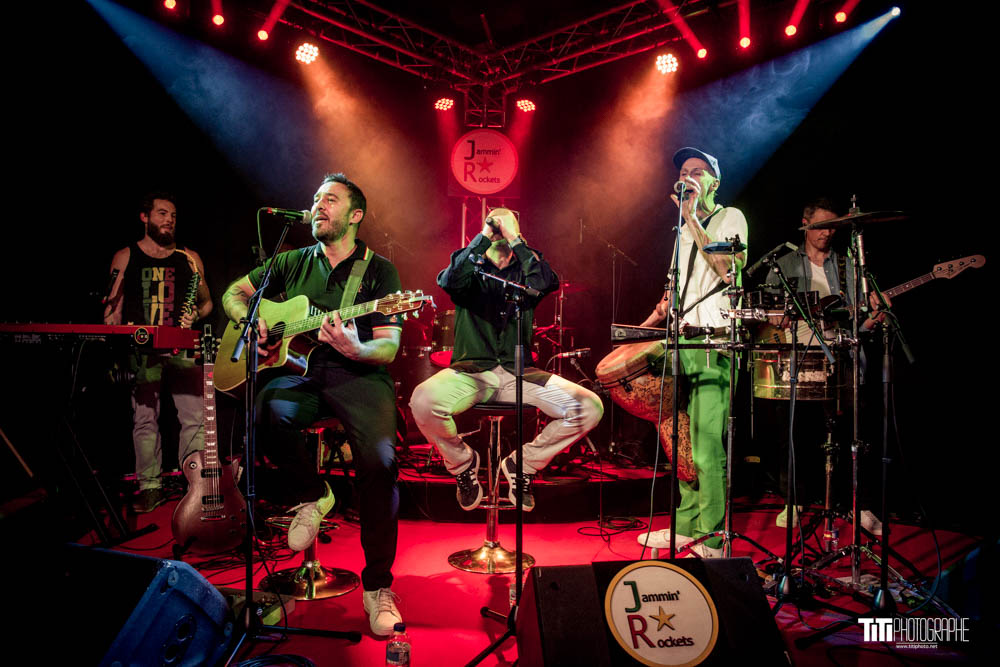 Jammin' Rockets-Grenoble-2024-Sylvain SABARD