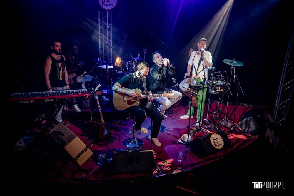 Jammin' Rockets-Grenoble-2024-Sylvain SABARD