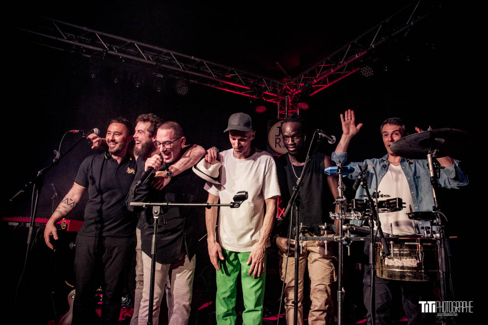 Jammin' Rockets-Grenoble-2024-Sylvain SABARD