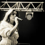 Adèle Castillon en concert – Festival Magic Bus, Grenoble – 29 mai 2026 © Sylvain Sabard