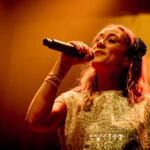 Luiza en concert – Festival Magic Bus, Grenoble – 29 mai 2026 © Sylvain Sabard