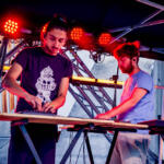 Enuo en concert – Festival Magic Bus, Grenoble – 30 mai 2026 © Sylvain Sabard