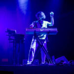Mogan en concert au Festival Magic Bus – Grenoble, 30 mai 2026 © Sylvain Sabard