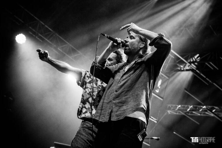 Odezenne en concert au Festival Magic Bus – Grenoble, 30 mai 2026 © Sylvain Sabard