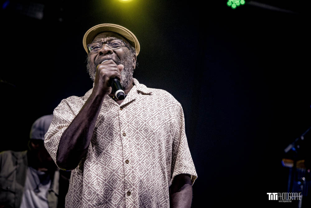 Clinton Fearon en concert – Festival Les Outre-Mers, Grenoble – 12 juin 2026 © Sylvain Sabard