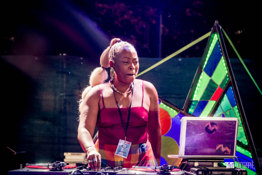 Kaynixe en concert – Festival Les Outre-Mers, Grenoble – 12 juin 2026 © Sylvain Sabard