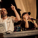 Chalart58 & Matah en concert – La Belle Electrique, Grenoble – 3 juillet 2026 © Sylvain Sabard