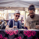 WISE UP HI-FI en concert – La Belle Electrique, Grenoble – 3 juillet 2026 © Sylvain Sabard