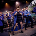The Big Ukulele Syndicate en concert – Vercors Tremplin Festival, Grenoble – 4 juillet 2026 © Sylvain Sabard