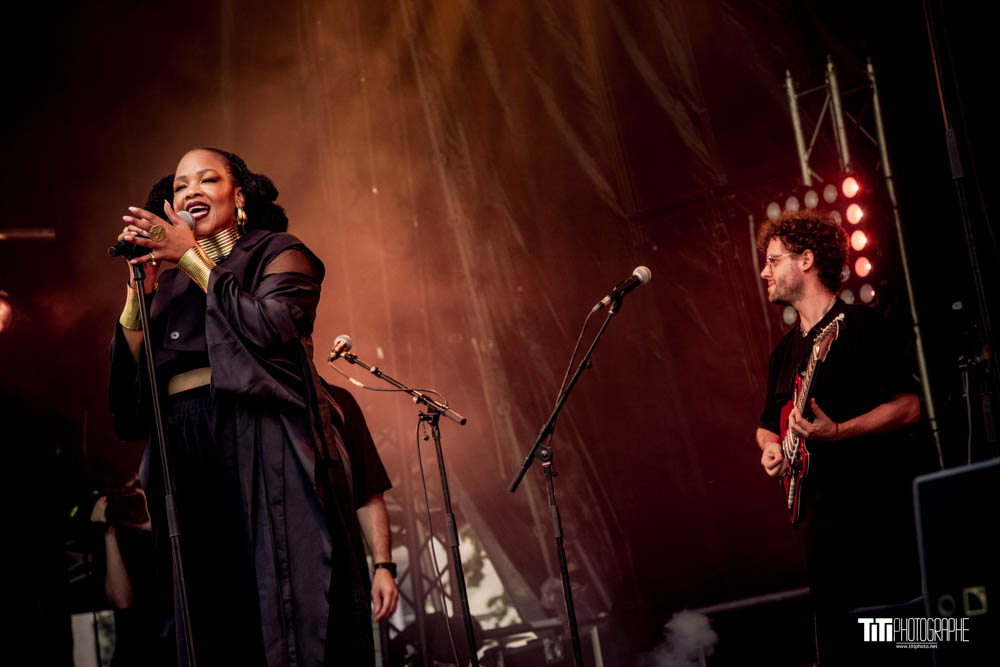 Marthe x Pilani Bubu en concert – Cabaret Frappé, Grenoble – 15 juillet 2026 © Sylvain Sabard