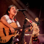 Sara Curruchich en concert – Cabaret Frappé, Grenoble – 15 juillet 2026 © Sylvain Sabard