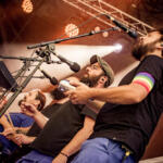 Les Mecanos en concert – Cabaret Frappé, Grenoble – 19 juillet 2026 © Sylvain Sabard