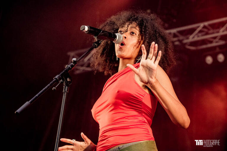 Naphasso en concert – Cabaret Frappé, Grenoble – 19 juillet 2026 © Sylvain Sabard